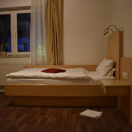 호텔 Alte Post 오스트베번