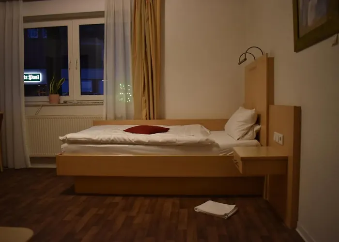 Hotel Alte Post Ostbevern